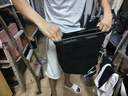 CanlanKedou男士?jì)妊澞衅浇茄澕兩拶|(zhì)透氣四角短褲頭大碼褲衩禮盒裝送男友 A6C6-黑色-淺灰-深藍-深灰 3XL （170-200斤） 曬單實(shí)拍圖