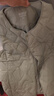 雪中飛經(jīng)典新款輕盈保暖圓領(lǐng)羽絨馬甲女士輕薄羽絨服減齡保暖時(shí)尚顯瘦 X-雀梅|4693 L /170/92A 曬單實(shí)拍圖