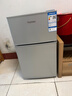 榮事達（Royalstar）小冰箱迷你小型家用冷藏冷凍兩用宿舍出租房用雙門(mén)一級能效低音運行電冰箱 42A126升級款【95%地區隔日達】一級能效 曬單實(shí)拍圖