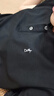 才子（TRIES）男士POLO衫短袖純色品牌LOGO刺繡翻領(lǐng)夏季透氣百搭 曬單實(shí)拍圖