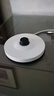 美的（Midea）電熱水壺食品級316L不銹鋼雙層無(wú)縫一體內膽防燙燒水壺 1.7L自動(dòng)智能斷電開(kāi)水壺SH17M301PRO 曬單實(shí)拍圖