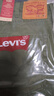 Levi's李維斯男士565寬松直筒工裝美式復(fù)古簡(jiǎn)約通勤時(shí)尚休閑褲 軍綠色 31 (32) 曬單實(shí)拍圖