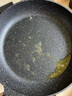 愛仕達(dá)（ASD）平底鍋不粘聚油煎鍋麥飯石色多功能牛排炒菜鍋28cm電磁爐通用S11 曬單實(shí)拍圖