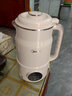 美的（Midea）豆?jié){機(jī)破壁機(jī)1.5L超大容量4-6人 家用小型全自動(dòng)免煮2025新款 免手洗免過(guò)濾多功能榨汁機(jī)料理機(jī)S90 曬單實(shí)拍圖