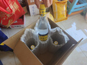 汾酒 53度金標杏花村450mL*3瓶+黃蓋玻汾53度475mL*3瓶 非原箱 曬單實(shí)拍圖