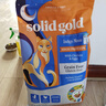 素力高（SolidGold）進(jìn)口高蛋白金裝金素雞長(cháng)肉營(yíng)養成貓幼貓貓糧12磅/5.44kg 曬單實(shí)拍圖