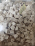 WEYES凍干雞肉粒500g桶裝成幼貓狗寵物零食凍干雞胸肉干營養(yǎng)發(fā)腮 曬單實拍圖