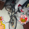 鳳凰公路自行車(chē)休閑競技變速鋁合金車(chē)架破風(fēng)賽車(chē)公路車(chē)內走線(xiàn) GT600 彎把 鈦金灰（禧瑪諾/藍圖） L （建議身高170-195cm） 21速 禧瑪諾（平把/彎把） 曬單實(shí)拍圖