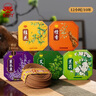 寶蓮燈12小時(shí)檀香花組合室內(nèi)衛(wèi)生香家用廁所熏香組合香套裝 曬單實(shí)拍圖