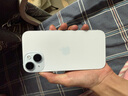 「美版有鎖」Apple 蘋(píng)果 iPhone 15/15plus 美版海外版全新未激活 15藍色 128GB全新未激活+開(kāi)孔 曬單實(shí)拍圖