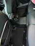 固特異高邊TPE汽車(chē)腳墊適用于奧迪A3A4LA5LA6LA7LQ3Q5L腳踏后備箱墊配件 奧迪A5L（26款）高邊TPE+黛尼斯八件套 曬單實(shí)拍圖