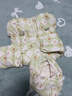 巴拉巴拉嬰兒花版羽絨服女童冬季短款外套保暖甜美時尚萌208424107010 曬單實拍圖