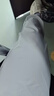 貓人（MiiOW）休閑冰絲褲女男夏季薄款新款防曬褲戶外速干褲跑步運(yùn)動(dòng)寬松褲子 ZZ2221淺灰-男女同款(束腳) XL 曬單實(shí)拍圖