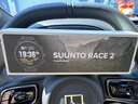 頌拓（SUUNTO）RACE 2戶外訓(xùn)練旗艦腕表 越野鐵三心率血氧運動智能手表 礫石灰 曬單實拍圖