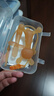 馬博士嬰兒牙膠磨牙膠棒小蘑菇寶寶安撫玩具防吃手牙咬膠3件套 曬單實(shí)拍圖