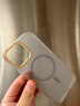 巴蒂尼 散熱磨砂磁吸適用iPhone17手機殼新款蘋(píng)果16promax全包防摔15pro超薄半透明硅膠14高級感女13簡(jiǎn)約 【鈦灰色】蜂窩網(wǎng)孔散熱*磁吸充電*不沾指紋 iPhone 16 Pro Ma 曬單實(shí)拍圖