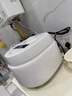松下（Panasonic）【國家補貼】Xtra零零煲青春版電飯煲0涂層4-5人家用無(wú)涂層電飯鍋不銹鋼內膽煮飯4升容量SR-DKS151 曬單實(shí)拍圖