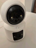 威視達康免插電監(jiān)控無線攝像頭電池家用室內(nèi)可對話360無死角帶夜視手機遠程不插電一鍵呼叫寵物監(jiān)控 曬單實拍圖