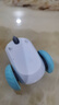 hoopet貓玩具智能遙控車(chē)電動(dòng)逗貓棒引力自動(dòng)自嗨解悶器寵物貓咪狗狗用品 藍色跑跑車(chē)【下單送替換頭】 曬單實(shí)拍圖