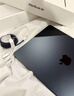 Apple/蘋果AI筆記本/2025款MacBookAir13英寸M4(10+10核)16G 512G 午夜色電腦MW133CH/A 曬單實拍圖