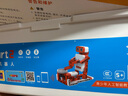 鯨魚(yú)機器人可圖形化編程家居飾品益智玩具電動(dòng)拼裝積木smart2智能教育機器人 曬單實(shí)拍圖