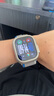 Apple Watch Ultra1/Ultra2 蘋果二手智能手表 精準(zhǔn)雙頻GPS戶外運動 Ultra2 鈦金屬原色 GPS+蜂窩款 49mm 曬單實拍圖
