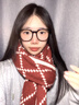 CHANEELR & KARITH圍巾冬季女2025新款圍脖加厚保暖披肩送女生老婆輕奢生日新年禮物 輕奢時(shí)尚百搭ck風(fēng)【紅配米】 曬單實(shí)拍圖