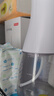 京東京造沖牙器便攜式2噴嘴 300ML大水箱洗牙器水牙線潔牙器沖洗器牙齒清潔正畸預(yù)防牙結(jié)石七夕情人節(jié)禮物 曬單實拍圖
