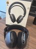 外星人（Alienware）AW725H 藍(lán)牙無線游戲電競耳機(jī)適配三角洲行動(dòng)頭戴式耳麥三模連接智能降噪長續(xù)航 黑色 曬單實(shí)拍圖