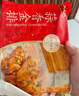 美好 蒜香金排1斤裝500g 豬肋排速食方便菜烹熟即食速凍菜肴快手菜 曬單實(shí)拍圖