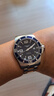浪琴（LONGINES）瑞士手表 康卡斯?jié)撍盗?機械鋼帶男表L38414966 曬單實拍圖