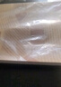 特言 100張三明治包裝紙油炸紙墊防油紙墊小吃隔油紙烘焙油紙炸雞油紙 【100張】本色方油紙30cm 曬單實(shí)拍圖