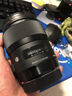 適馬（SIGMA）Art 85mm F1.4 DG DN 全畫幅微單 大光圈定焦鏡頭 人像肖像特寫（索尼E卡口） 曬單實拍圖
