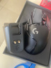 羅技（G）G502無(wú)線(xiàn)鼠標 電競游戲鼠標 機械充電筆記本電腦邏輯鼠標送男生男友禮物 G502無(wú)線(xiàn)阿卡麗【無(wú)線(xiàn)充電底座】 曬單實(shí)拍圖