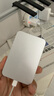 威頓【國家3C認證丨外接電池】磁吸充電寶適用于蘋(píng)果大容量毫安快充移動(dòng)電源小巧便攜可上飛機magsafe 【冰霜銀】20000M丨20W快充丨快充不傷機 2025年新款丨外接電池丨超級快充 曬單實(shí)拍圖