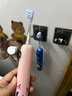 ApiYoo艾優(yōu)A9pro兒童電動牙刷智能語音提醒軟毛護(hù)齦 適用3-15歲學(xué)生男女小孩生日實(shí)用可愛牙刷開學(xué)季禮物 曬單實(shí)拍圖
