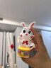 發(fā)條玩具打鼓兔子上弦小雞毛毛蟲小寶寶網(wǎng)紅卡通動物益智玩具 打鼓兔子1只裝 曬單實拍圖