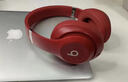 Beats Solo3 Wireless頭戴式無(wú)線(xiàn)藍牙耳機Studio3pro魔音降噪耳麥 全新原封 studio3紅色 曬單實(shí)拍圖