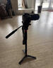華強北王者攝像獨腳架單反相機演唱會(huì )三腳架支架液壓云臺DV攝影桌面腳架支撐腳單腳架攝像機腳架手機豎拍 MP274VH+手機夾 曬單實(shí)拍圖
