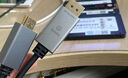 畢亞茲 DP轉VGA轉換線(xiàn) 主動(dòng)式DisplayPort轉VGA公對公轉接線(xiàn) 電腦投影儀顯示器高清視頻連接線(xiàn) 1.8米 曬單實(shí)拍圖