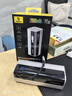 倍思極客充【國標3C認證】充電寶20000毫安大容量自帶線(xiàn)145W/100W快充移動(dòng)電源可上飛機筆記本適用-鈦 曬單實(shí)拍圖