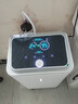 氧精靈10L升醫用制氧機大流量呼吸十大牌子吸氧機家用老人氧氣機103W 曬單實(shí)拍圖