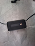 公牛（BULL）電動車電瓶車充電器鉛酸愛瑪雅迪臺鈴等 品字形通用接頭60V3A適用于60V20Ah鉛酸電池 曬單實(shí)拍圖