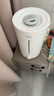 美的（Midea）空氣增濕加濕器超大霧量便攜家用母嬰專用臥室靜音除菌桌面小型空調(diào)風(fēng)扇伴侶政府補貼女生禮物3VWL 曬單實拍圖