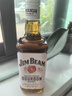 金賓（Jim Beam）Jim Beam 金賓占邊波本波旁威士忌 進(jìn)口洋酒檸檬沙瓦嗨棒可樂(lè )桶 金賓白占邊白 700mL 1瓶 曬單實(shí)拍圖