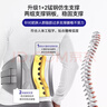 WSPEN德國胖子護腰帶腰間盤(pán)突出腰肌勞損腰帶300斤大碼加肥加大加長(cháng) 強力支撐 3XL（3尺5-4尺2） 曬單實(shí)拍圖