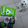 比樂(lè )狗糧原味鮮泰迪博美比熊小型犬通用幼犬成犬寵物食品低敏無(wú)谷零食 小型幼犬糧_1.5kg裝 曬單實(shí)拍圖