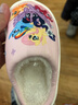 小馬寶莉（MY LITTLE PONY）小馬寶莉兒童棉拖鞋室內秋冬保暖防滑中大女童加絨棉鞋 粉26-27碼 曬單實(shí)拍圖