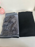 南極人（Nanjiren）護膝保暖兔毛絨冬季加厚關(guān)節炎老寒腿中老年男女防寒騎行護具 厚9mm-保暖款兔毛 均碼80-200斤通用 曬單實(shí)拍圖