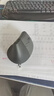 羅技（Logitech）Lift人體工學(xué)鼠標 垂直鼠標 小手鼠標 無線藍牙鼠標 3臺設(shè)備秒切換 帶Logi Bolt接收器 黑色 曬單實拍圖